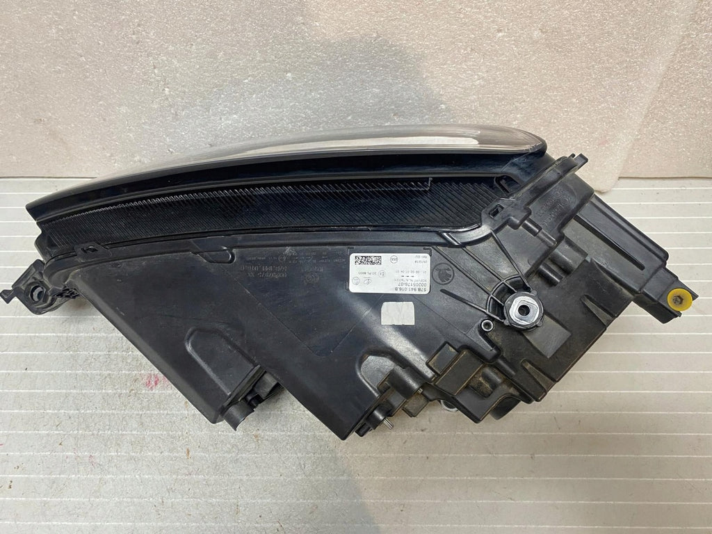 Frontscheinwerfer Skoda Karoq 57B941016B Full LED Rechts Scheinwerfer Headlight SCH8891269865hw