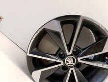 Laden Sie das Bild in den Galerie-Viewer, 1x Alufelge 16 Zoll 6.0&quot; 4x100 43ET 1ST601025 Skoda Citigo Rim Wheel