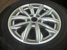 Load image into Gallery viewer, 4x Alufelge 17 Zoll 7.0" 5x112 34ET Glanz Silber 80A601025J Audi Q5 A3 I FEL3495848654vu