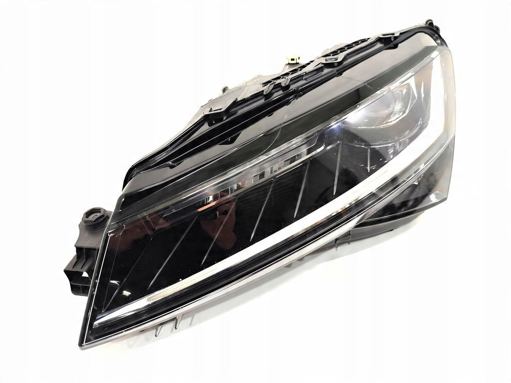 Frontscheinwerfer Skoda Superb III 3V1941015D Full LED Links Headlight