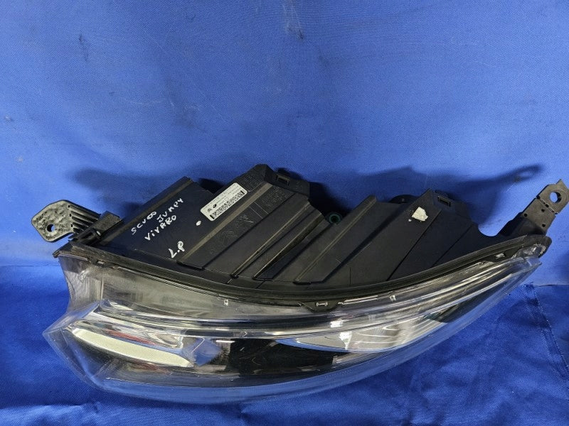 Frontscheinwerfer Citroën Jumpy 9808567780 Links Scheinwerfer Headlight