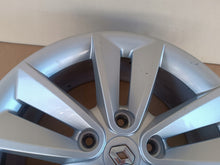 Laden Sie das Bild in den Galerie-Viewer, 1x Alufelge 17 Zoll 7.0" 5x114.3 49ET 40300030R Renault Megane Rim Wheel FEL3013290890qc