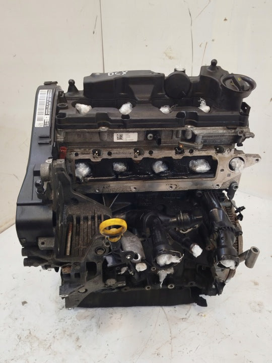 Motor VW Passat B8 DCX 1.6 TDI 120PS 88kW 93TKm 2015 Diesel Engine Unkomplett MOT8968950139rs