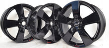 Load image into Gallery viewer, 4x Alufelge 20 Zoll 8.5" 5x112 43ET Glanz Silber 4K0601025K Audi A6 A4 B8 FEL8005428839ye