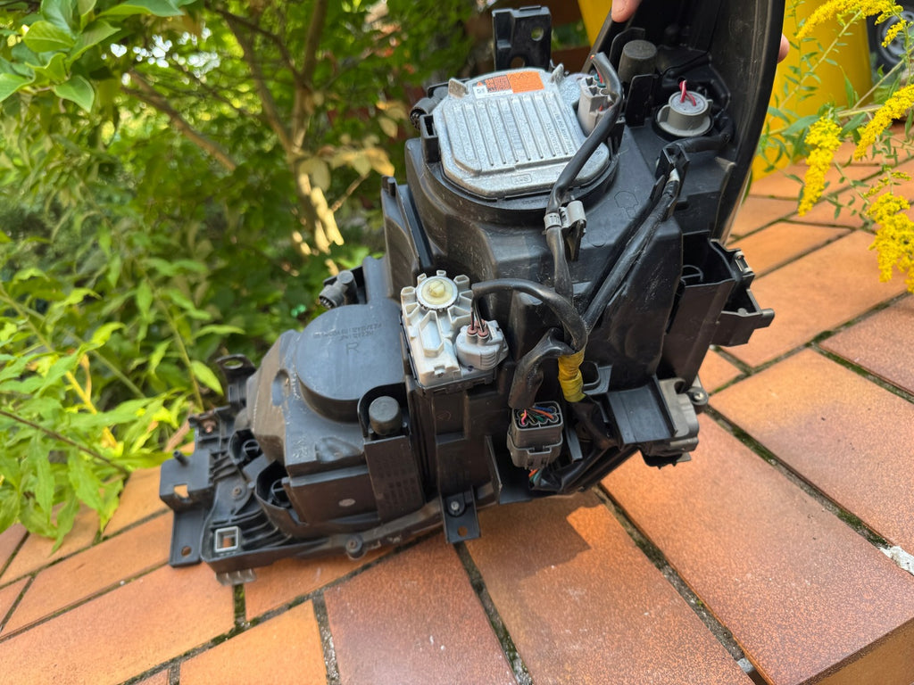 Frontscheinwerfer Mazda 6 Gj 81130-F4281-00 Xenon Rechts Scheinwerfer Headlight SCH5103655442wn