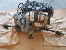 Laden Sie das Bild in den Galerie-Viewer, Motor Kia Sorento I D4HB 2.2 CRDI 2019 Diesel Engine Unkomplett MOT5283611003ok