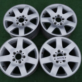 4x Alufelge 16 Zoll 7.0