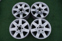 Load image into Gallery viewer, 4x Alufelge 16 Zoll 7.0" 5x120 47ET 1094498 BMW 3 E46 Rim Wheel FEL8692359053op