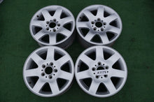 Laden Sie das Bild in den Galerie-Viewer, 4x Alufelge 16 Zoll 7.0" 5x120 47ET 1094498 BMW 3 E46 Rim Wheel FEL8692359053op