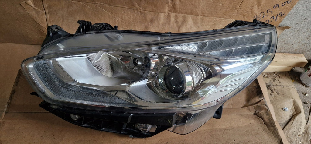 Frontscheinwerfer Ford S-Max 90076300 LED Links Scheinwerfer Headlight