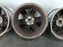 Laden Sie das Bild in den Galerie-Viewer, 4x Alufelge 18 Zoll 7.5" 5x114.3 18X75JJET40 Nissan Murano I Rim Wheel FEL7340252296yy