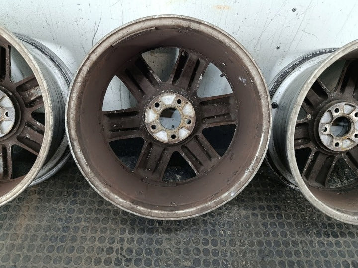 4x Alufelge 18 Zoll 7.5" 5x114.3 18X75JJET40 Nissan Murano I Rim Wheel FEL7340252296yy