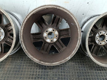 Load image into Gallery viewer, 4x Alufelge 18 Zoll 7.5" 5x114.3 18X75JJET40 Nissan Murano I Rim Wheel FEL7340252296yy