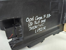 Laden Sie das Bild in den Galerie-Viewer, Frontscheinwerfer Opel Corsa F 9851263780 Full LED Links Scheinwerfer Headlight SCH5645626716zd