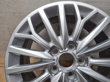Load image into Gallery viewer, 1x Alufelge 16 Zoll 7.0" 5x112 48ET Glanz Silber 8V0601025BJ Audi A3 Rim Wheel FEL4347943587fz
