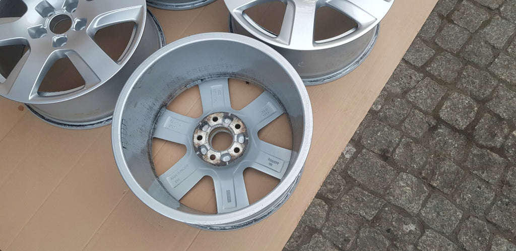 4x Alufelge 17 Zoll 7.5" 5x112 37ET 4G0601025L Audi A6 Rim Wheel FEL7911371565ku