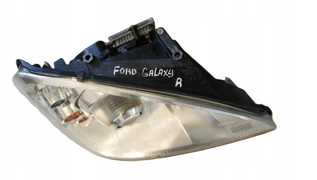Frontscheinwerfer Ford Galaxy 1305235533 Xenon Rechts Scheinwerfer Headlight SCH7604440769bl