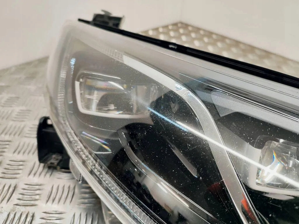 Frontscheinwerfer Renault Espace I V L90049021 Rechts Scheinwerfer Headlight SCH7772471627zf