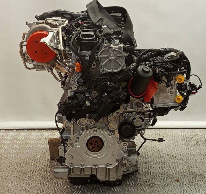 Motor Mercedes-Benz W206 254920 2.0 Benzin Engine Komplett MOT2534794345sb