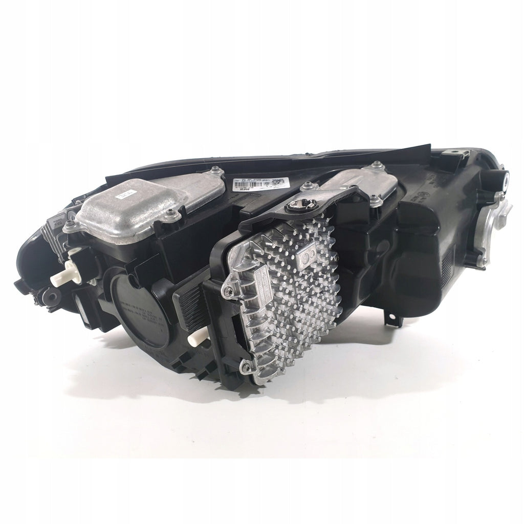 Frontscheinwerfer BMW 1 2697317-01 Full LED Links Scheinwerfer Headlight SCH4689590363we