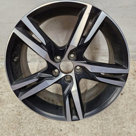 1x Alufelge 19 Zoll 7.5