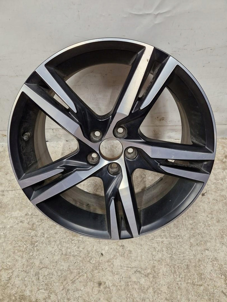 1x Alufelge 19 Zoll 7.5" 5x108 50ET 31423931 Volvo Xc90 Xc60 Rim Wheel FEL5879657069dy