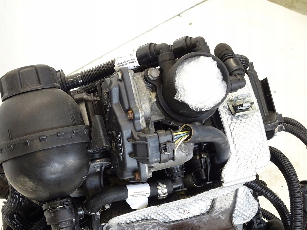 Motor BMW I3 W20K06A 0.6 Hybrid Engine Komplett