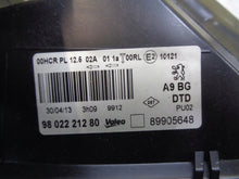 Laden Sie das Bild in den Galerie-Viewer, Frontscheinwerfer Peugeot 208 I 9802221280 Ein Satz Scheinwerfer Headlight SCH5669817592yp