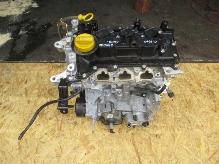 Motor Renault Clio I V H4DE470 1.0 TCE 91PS 67kW 12TKm 2022 Benzin Unkomplett MOT4968483891wb