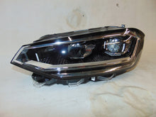Load image into Gallery viewer, Frontscheinwerfer VW Golf Sportsvan 517941081 LED Links Scheinwerfer Headlight SCH3604361935gv