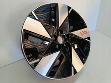 Load image into Gallery viewer, 1x Alufelge 19 Zoll 8.5" 5x108 56ET Glanz Schwarz 32294213 Volvo Xc40 Rim Wheel FEL7822668093tx