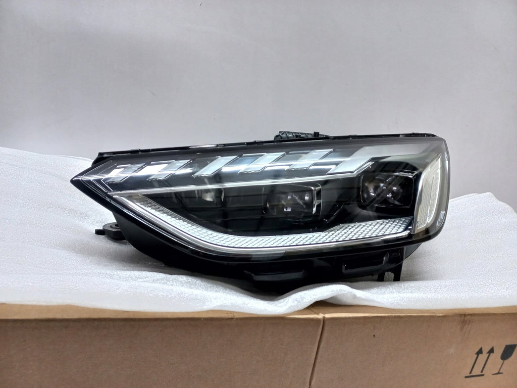 Frontscheinwerfer Audi A4 8W0941035E Links Scheinwerfer Headlight