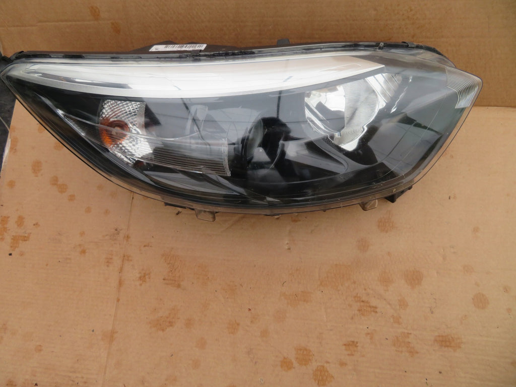 Frontscheinwerfer Renault Captur 260100855R Rechts Scheinwerfer Headlight