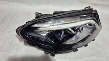 Laden Sie das Bild in den Galerie-Viewer, Frontscheinwerfer Mercedes-Benz Gle A1669064003 LED Rechts Headlight SCH9280555287sv