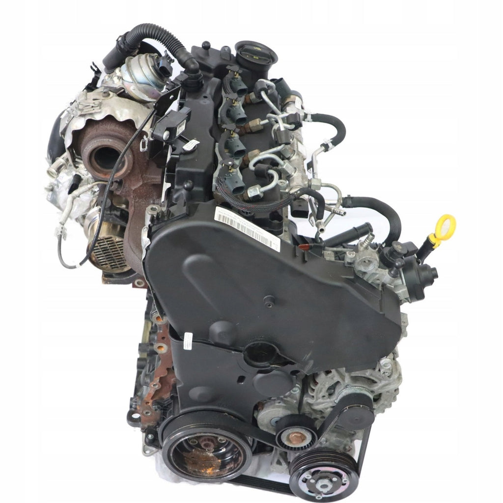 Motor Audi CLHA 1.6 TDI 105PS 77kW 159TKm Diesel Engine Komplett