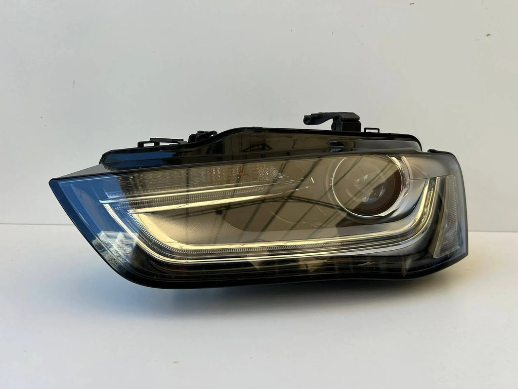 Frontscheinwerfer Audi A4 B8 8K0941005C Links Scheinwerfer Headlight