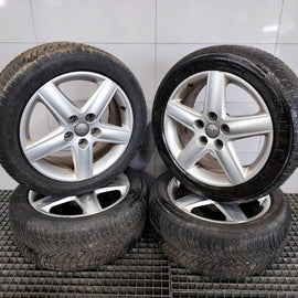 1x Alufelge 17 Zoll 4F0601025K Audi A6 C5 Rim Wheel FEL7104450949el