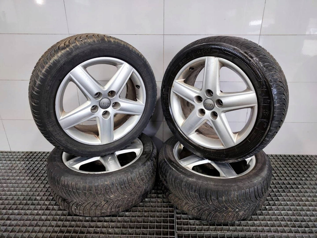 1x Alufelge 17 Zoll 4F0601025K Audi A6 C5 Rim Wheel FEL7104450949el