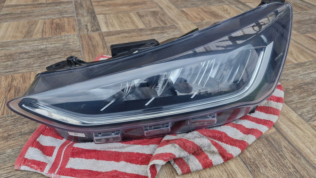 Frontscheinwerfer Ford Focus NX7B-13E015-CD Full LED Links Headlight SCH3019352862qg