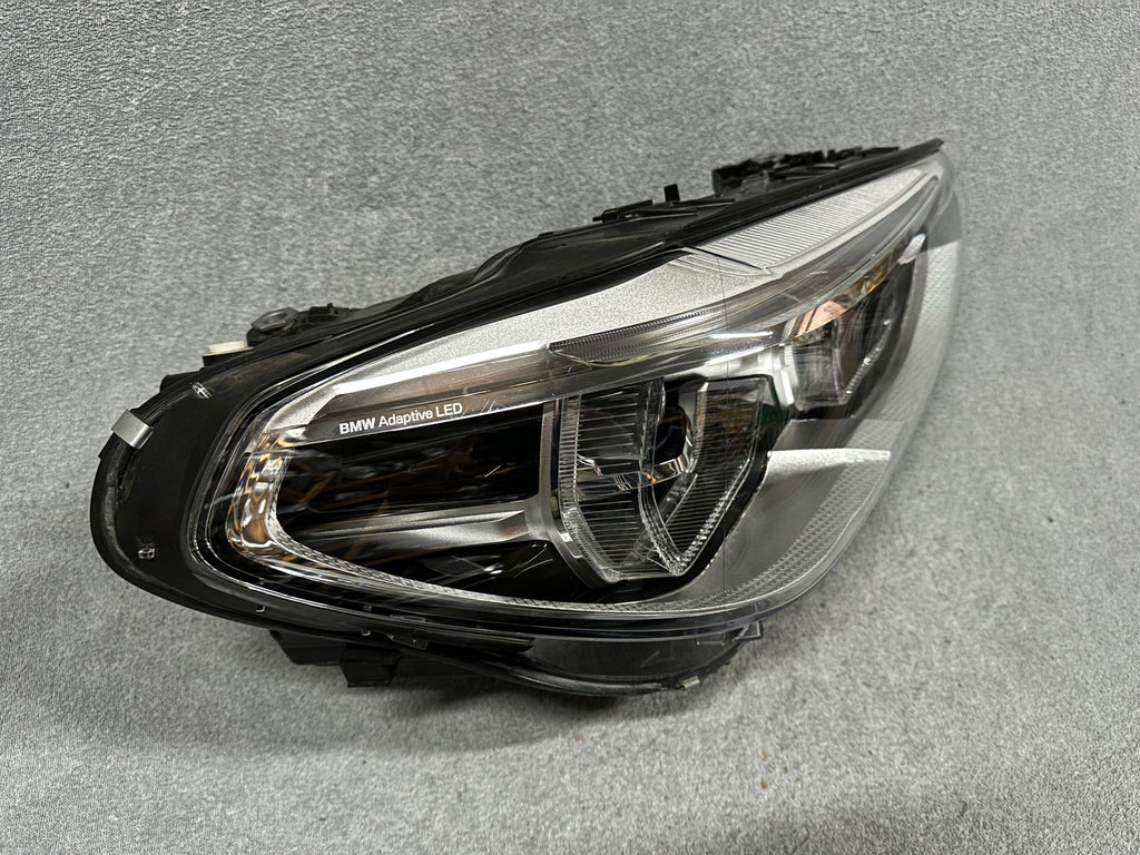 Frontscheinwerfer BMW X3 G01 G02 7494052-02 LED Rechts Scheinwerfer Headlight SCH7265488764fz