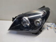 Laden Sie das Bild in den Galerie-Viewer, Frontscheinwerfer Opel Astra H Links Scheinwerfer Headlight SCH9061420216lf