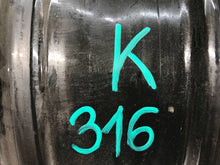 Laden Sie das Bild in den Galerie-Viewer, 1x Alufelge 17 Zoll 4x108 9832281680 Opel Corsa F Rim Wheel FEL1696862402or