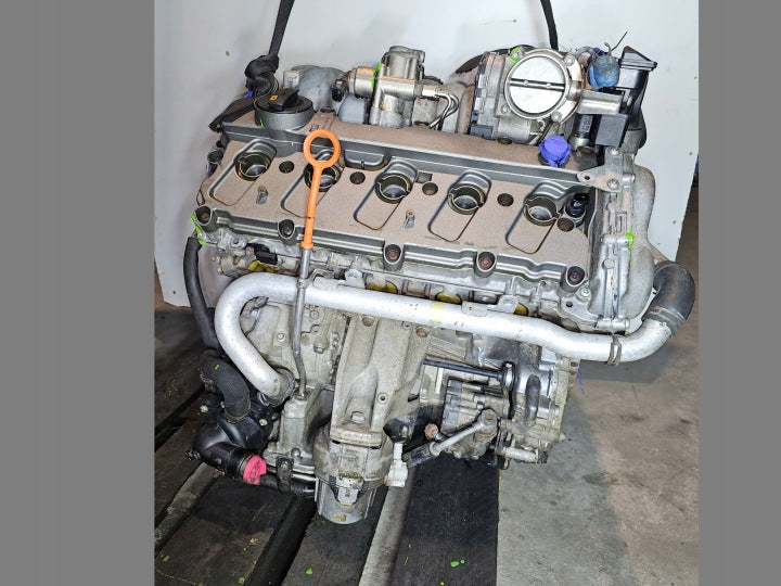 Motor Audi BXA 5.2 435PS 320kW 179TKm 2006 Benzin Engine Unkomplett MOT4475275738lq