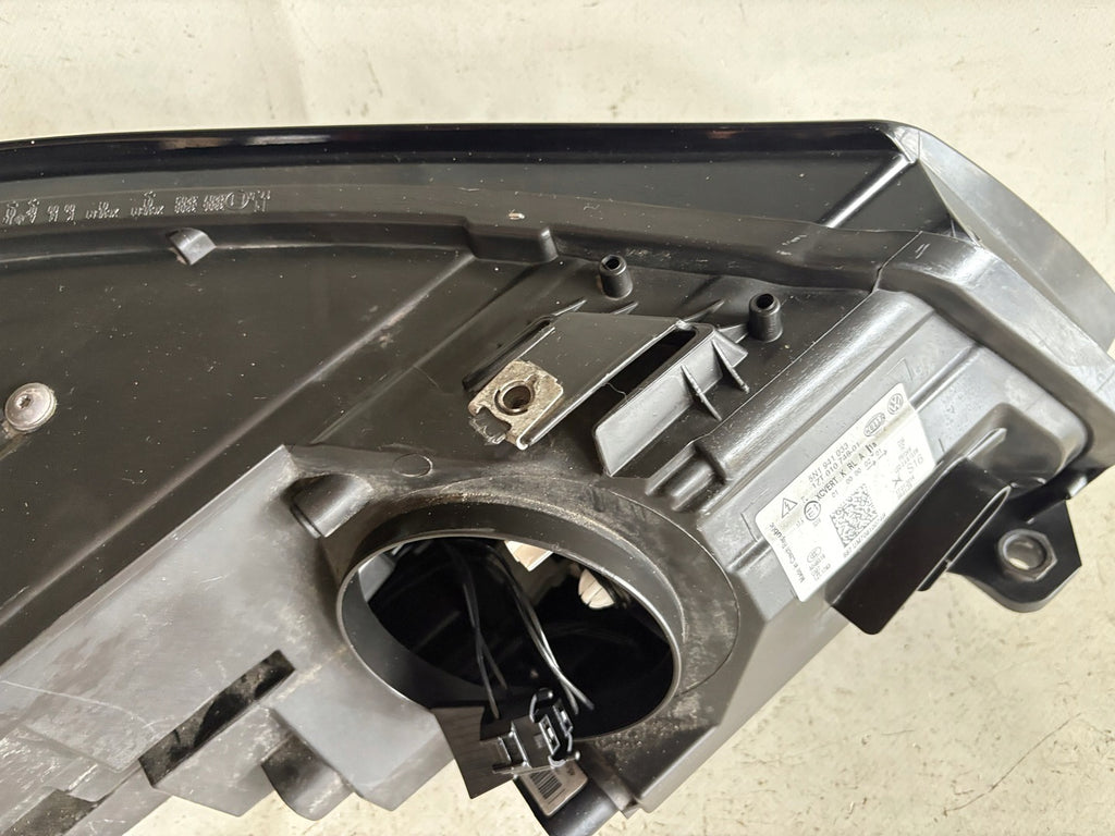 Frontscheinwerfer VW Tiguan 5N1941033 Xenon Links Scheinwerfer Headlight SCH4423613494fg