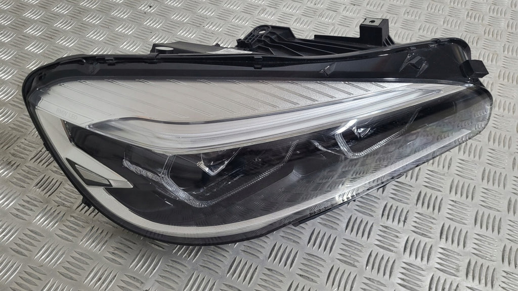 Frontscheinwerfer BMW 2 F45 F46 8738642-04 LED Rechts Scheinwerfer Headlight SCH7929280320fg