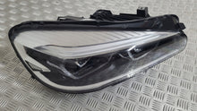 Laden Sie das Bild in den Galerie-Viewer, Frontscheinwerfer BMW 2 F45 F46 8738642 LED Rechts Scheinwerfer Headlight SCH1883809143al
