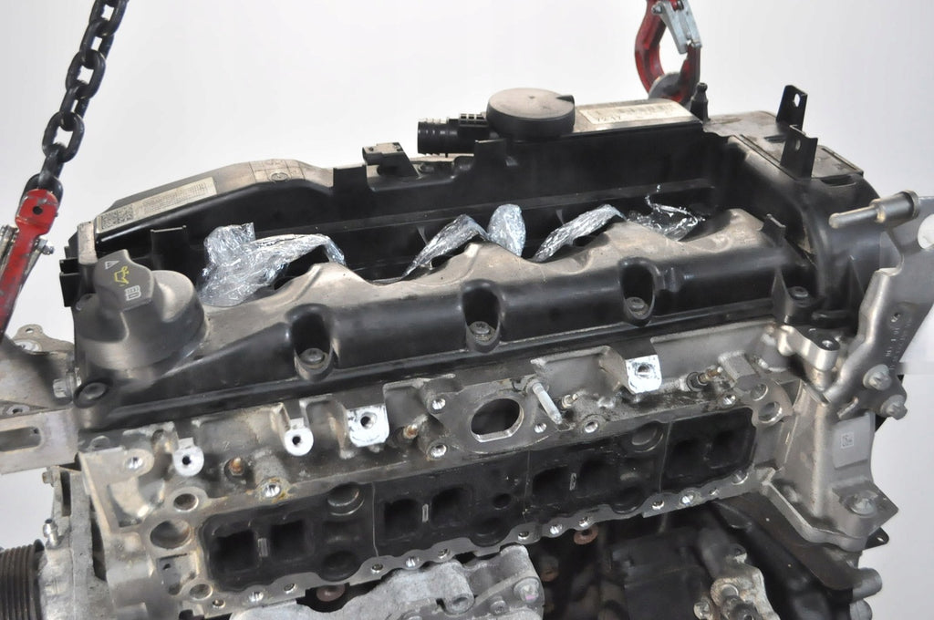 Motor Mercedes-Benz W205 651921 2.2 CDI 170PS 125kW 128TKm Diesel Unkomplett