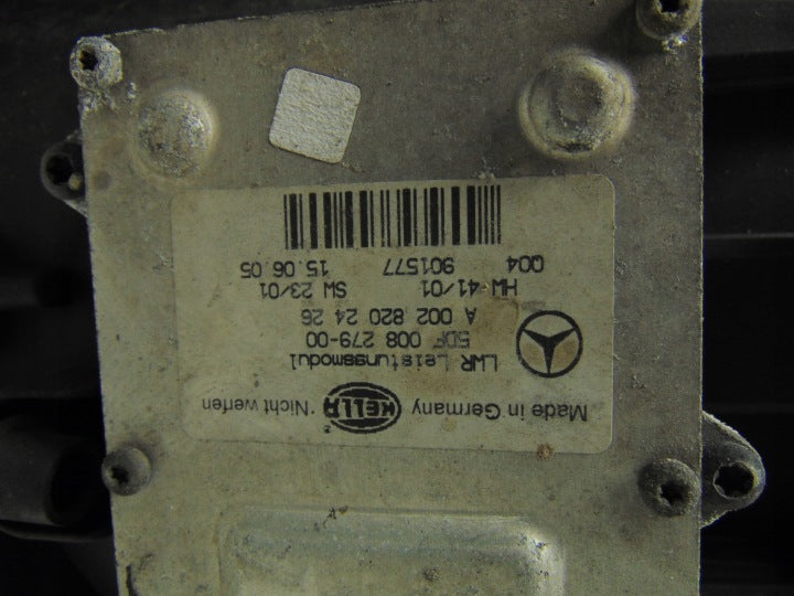 Frontscheinwerfer Mercedes-Benz W211 5DV00829000 A0028202426 Xenon Rechts SCH4053282165nd