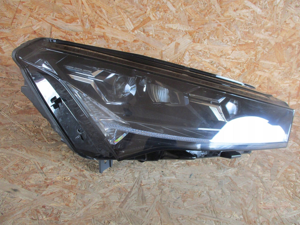Frontscheinwerfer Skoda Enyaq 5LB941016A LED Rechts Scheinwerfer Headlight
