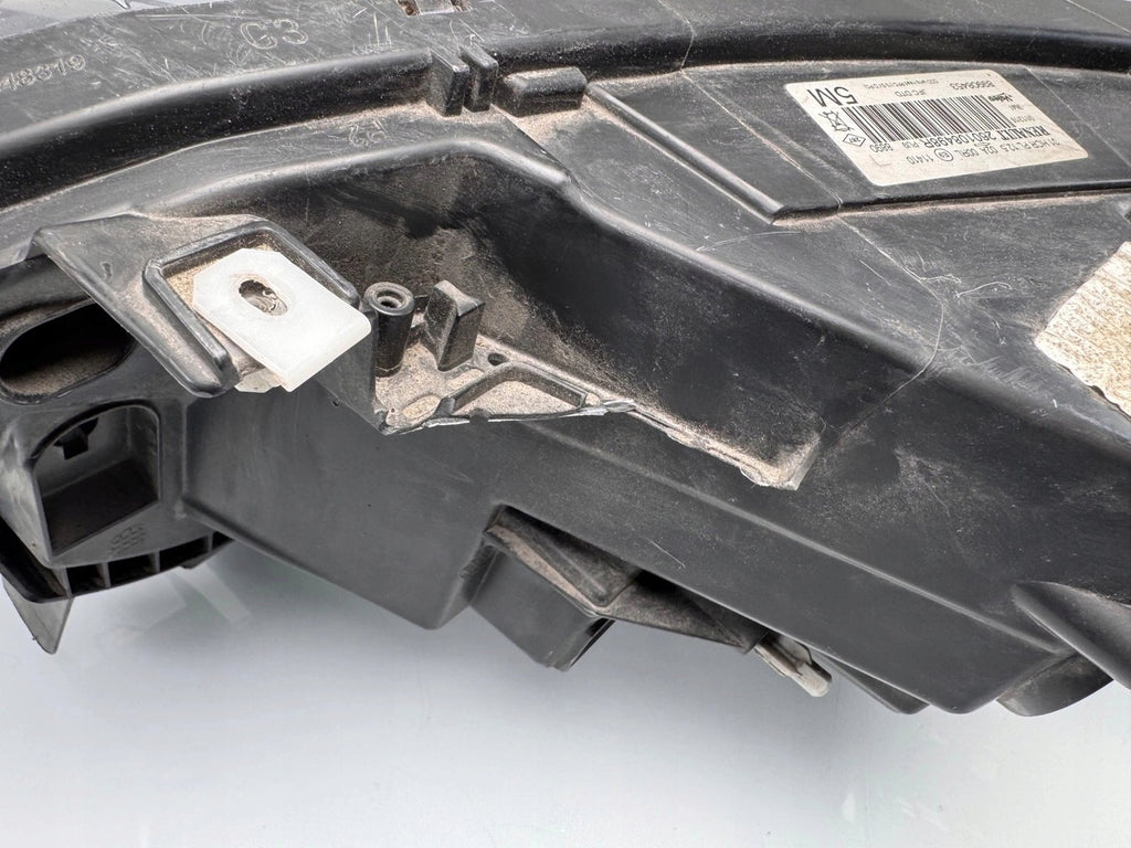 Frontscheinwerfer Renault Espace V 260108498R Full LED Rechts Headlight SCH4609442212ag